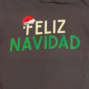 Felix Navidad short sleeve tshirt Small